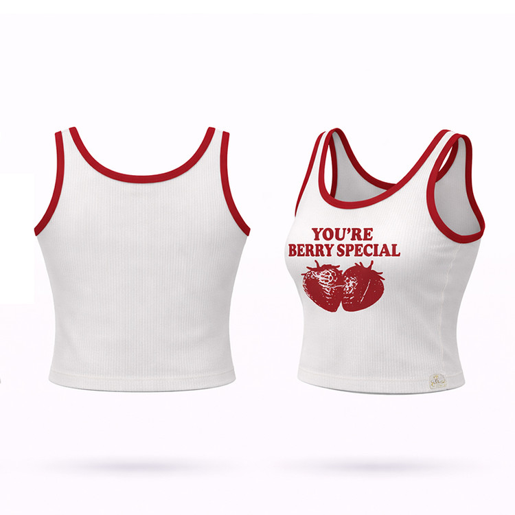 کراپ تاپ پینترستی نیم تنه برزیلی