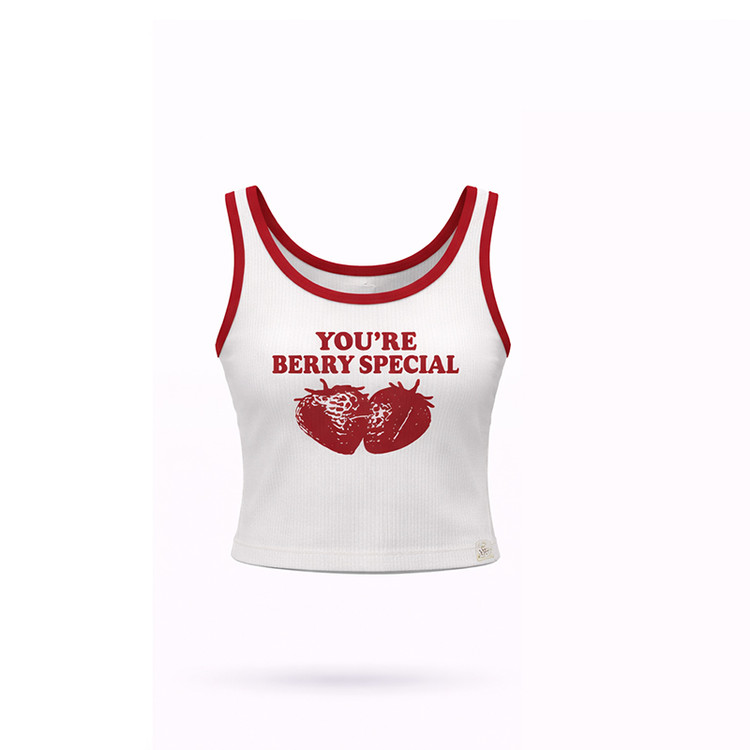 کراپ تاپ پینترستی نیم تنه برزیلی