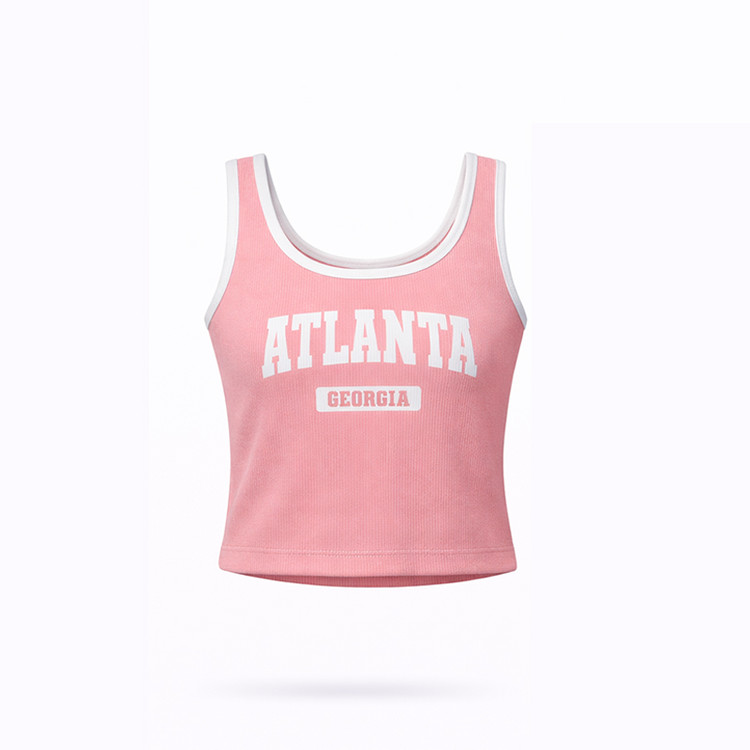 خرید کراپ بیسیک قهرمانی نیویورک زنانه با قیمت مناسب و کیفیت بالا. طراحی ساده با فیت جذب، مناسب استایل اسپرت و روزمره.