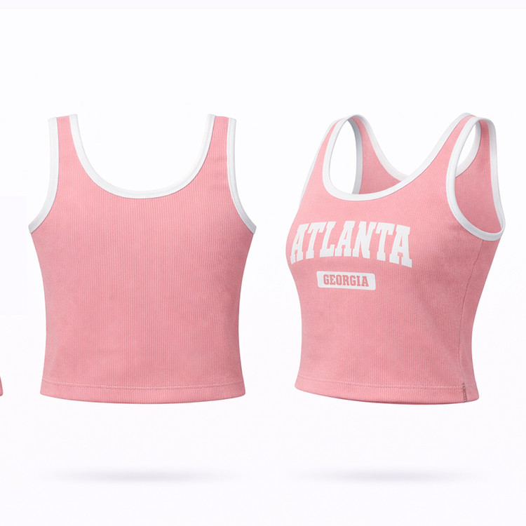 خرید کراپ بیسیک قهرمانی نیویورک زنانه با قیمت مناسب و کیفیت بالا. طراحی ساده با فیت جذب، مناسب استایل اسپرت و روزمره.