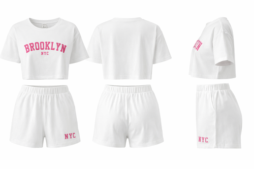 کراپ شلوارک