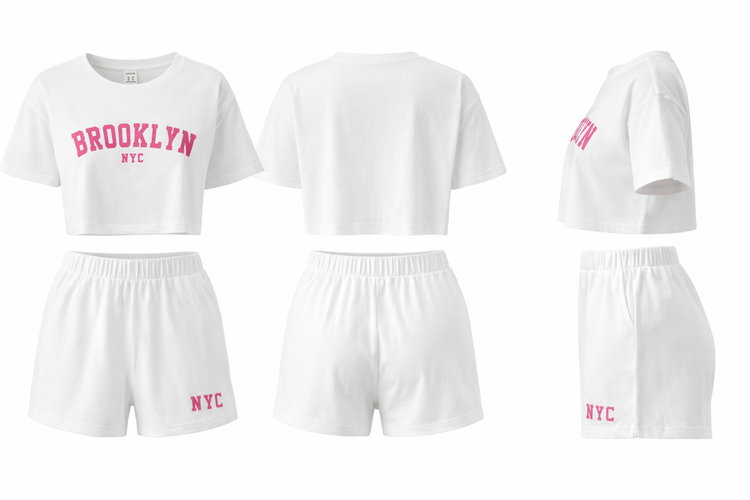 کراپ شلوارک